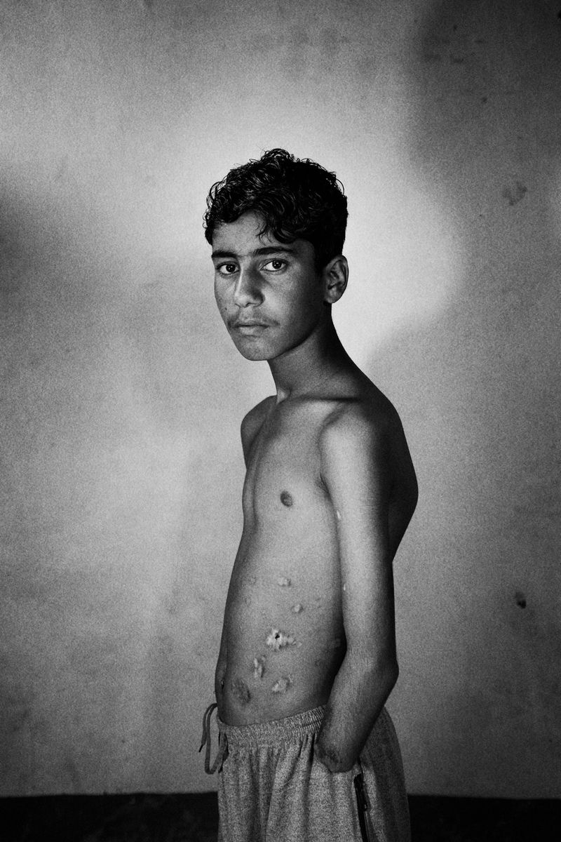 © Camillo Pasquarelli - Image from the Monsoons never cross the mountains photography project