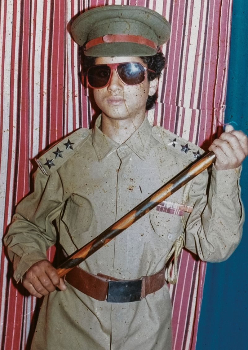 © Camillo Pasquarelli - Image from the Monsoons never cross the mountains photography project