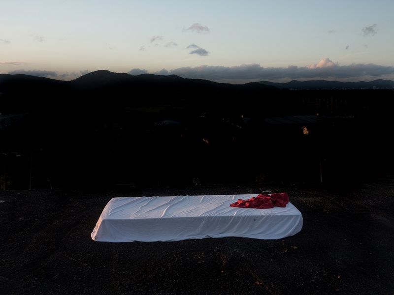 © Isabella Lanave - Image from the Fatima photography project