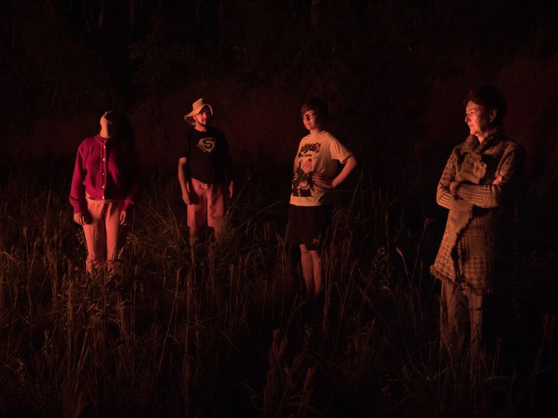 © Isabella Lanave - Image from the Fatima photography project