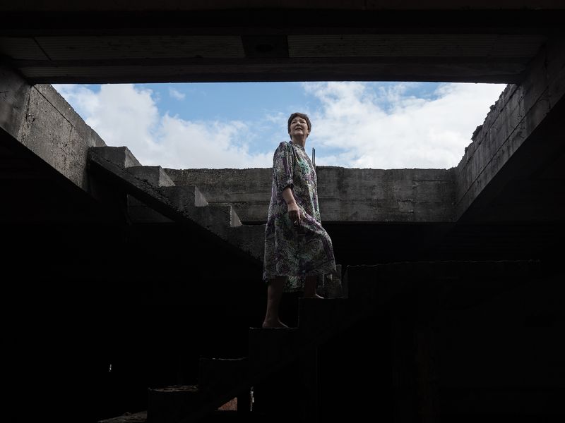 © Isabella Lanave - Image from the Fatima photography project