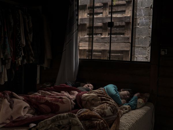 © Isabella Lanave - Image from the Fatima photography project