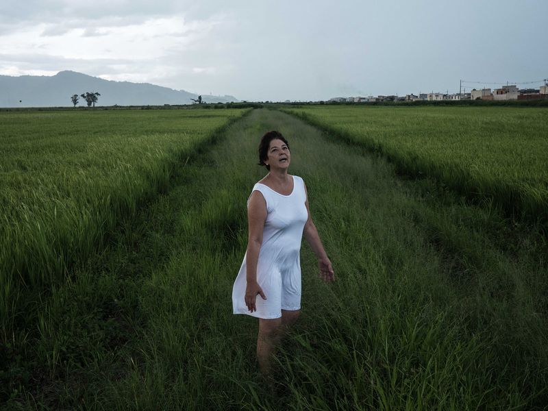 © Isabella Lanave - Image from the Fatima photography project