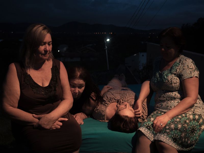 © Isabella Lanave - Image from the Fatima photography project