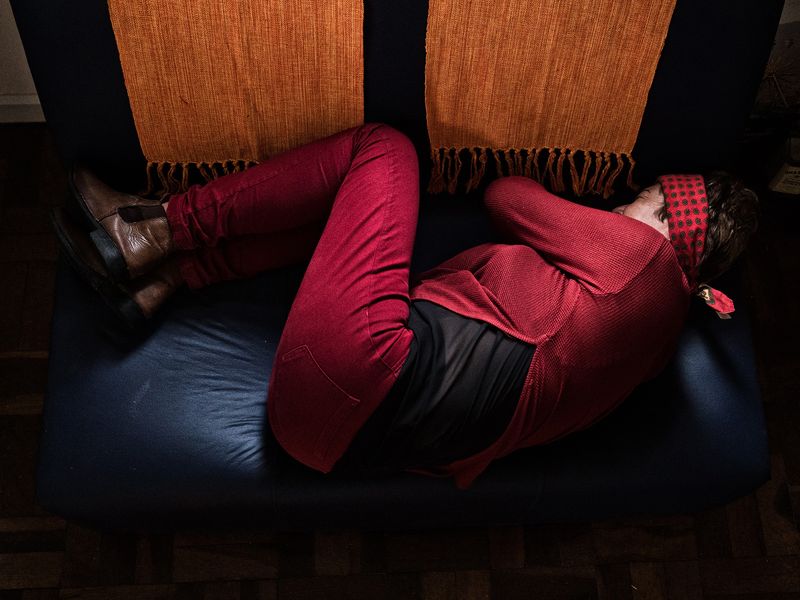 © Isabella Lanave - Image from the Fatima photography project