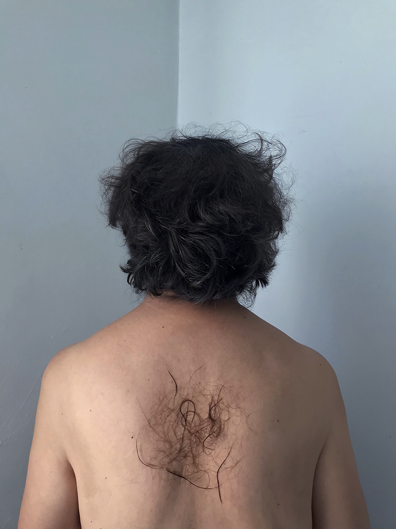 © Xtabay Alderete - Eternal Return, trace