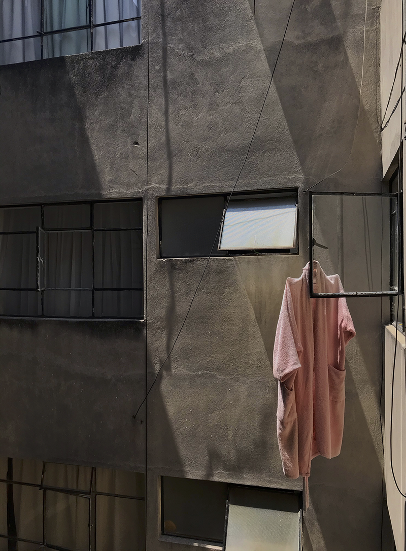 © Xtabay Alderete - Eternal Return, suspended