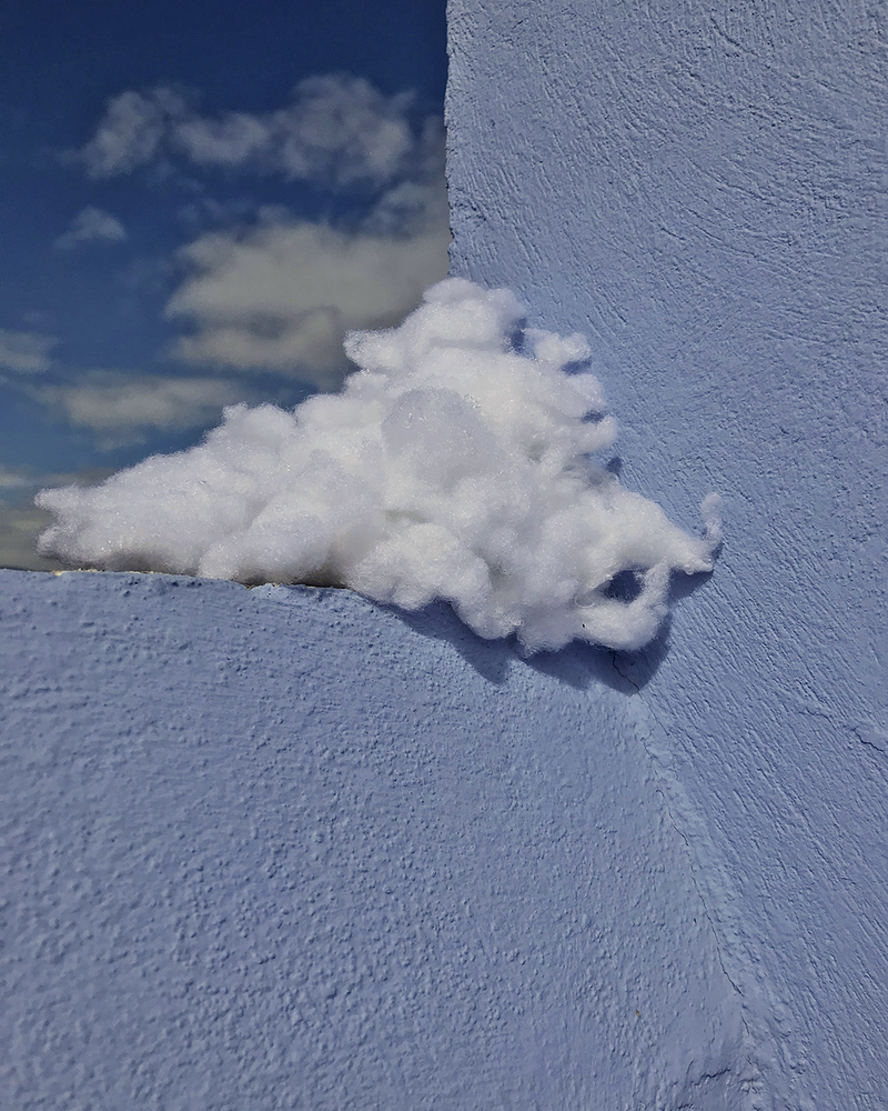 © Xtabay Alderete - Eternal return, falling clouds