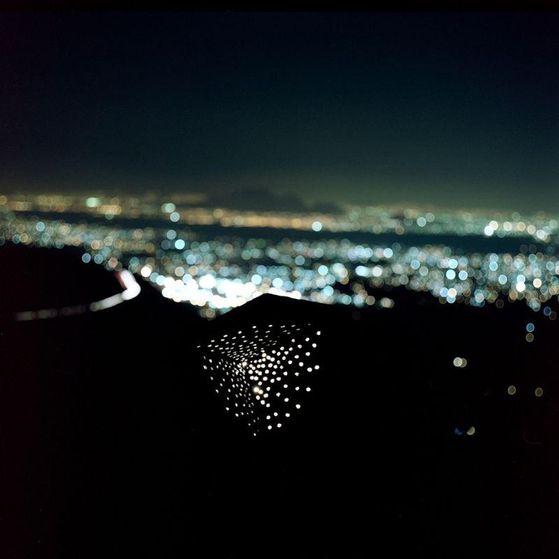 © Xtabay Alderete - Digital print on cotton paper
