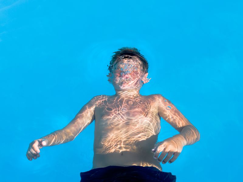 © Michael Young - Owen Underwater