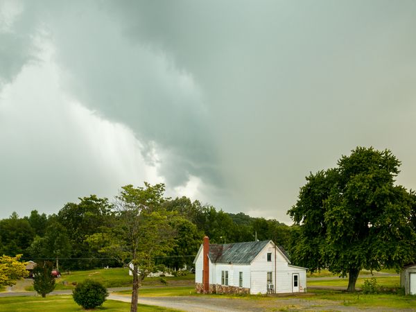 © Michael Young - The Storm