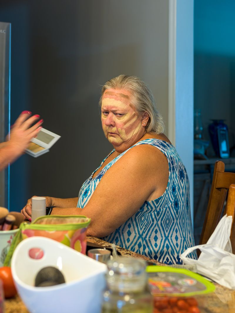 © Michael Young - Pam (Contouring)