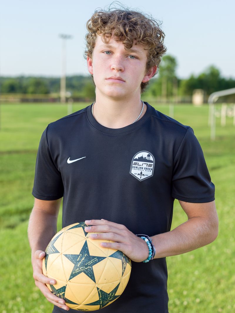 © Michael Young - Soccer Player