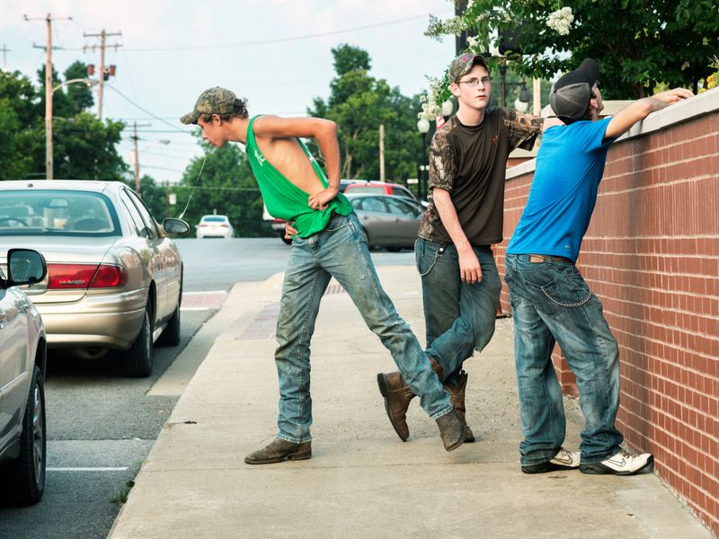 © Michael Young - The Spit