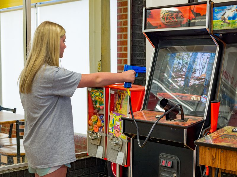 © Michael Young - Deer Hunting at Uncle Lee's