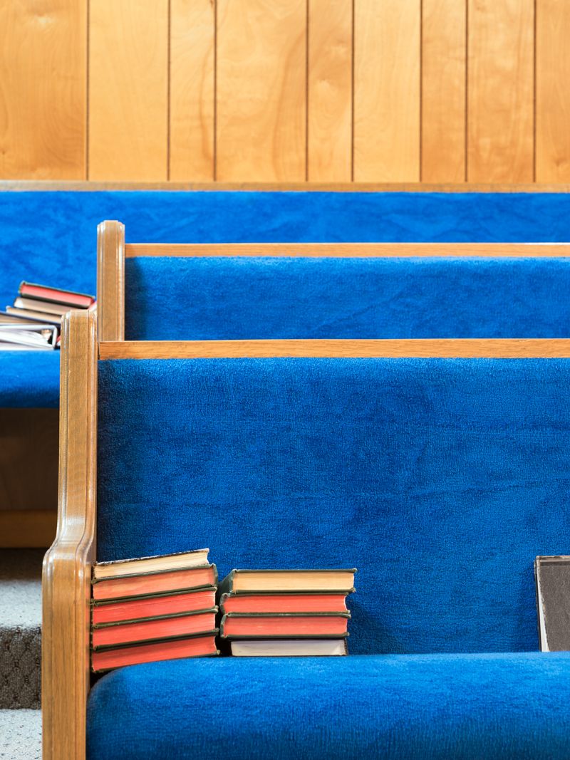 © Michael Young - Hymnals