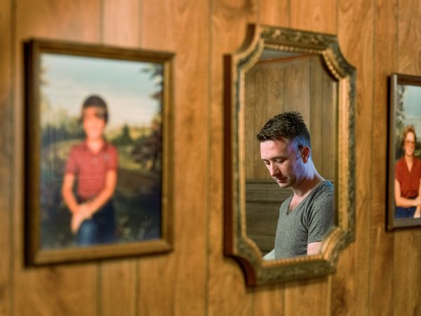 © Michael Young - Two Eriks