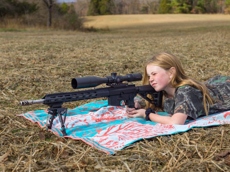 © Michael Young - Alivia (Shooting)