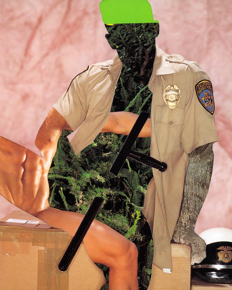 © Michael Young - California Highway Patrol, May (2021)