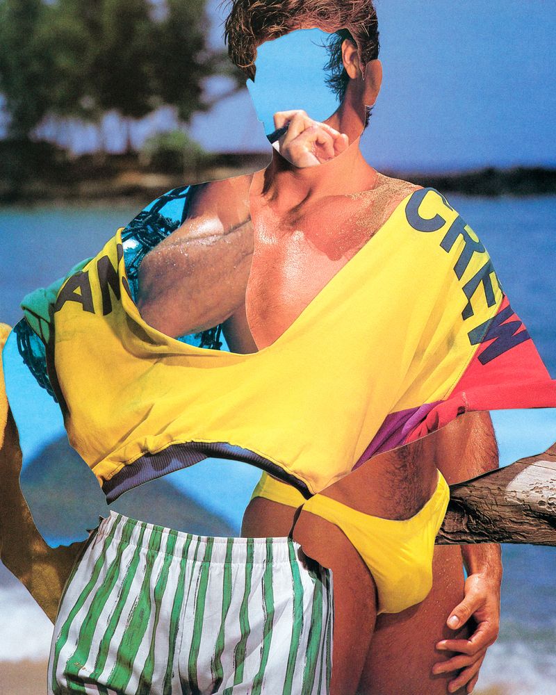 © Michael Young - Beach Crew, July (2024)