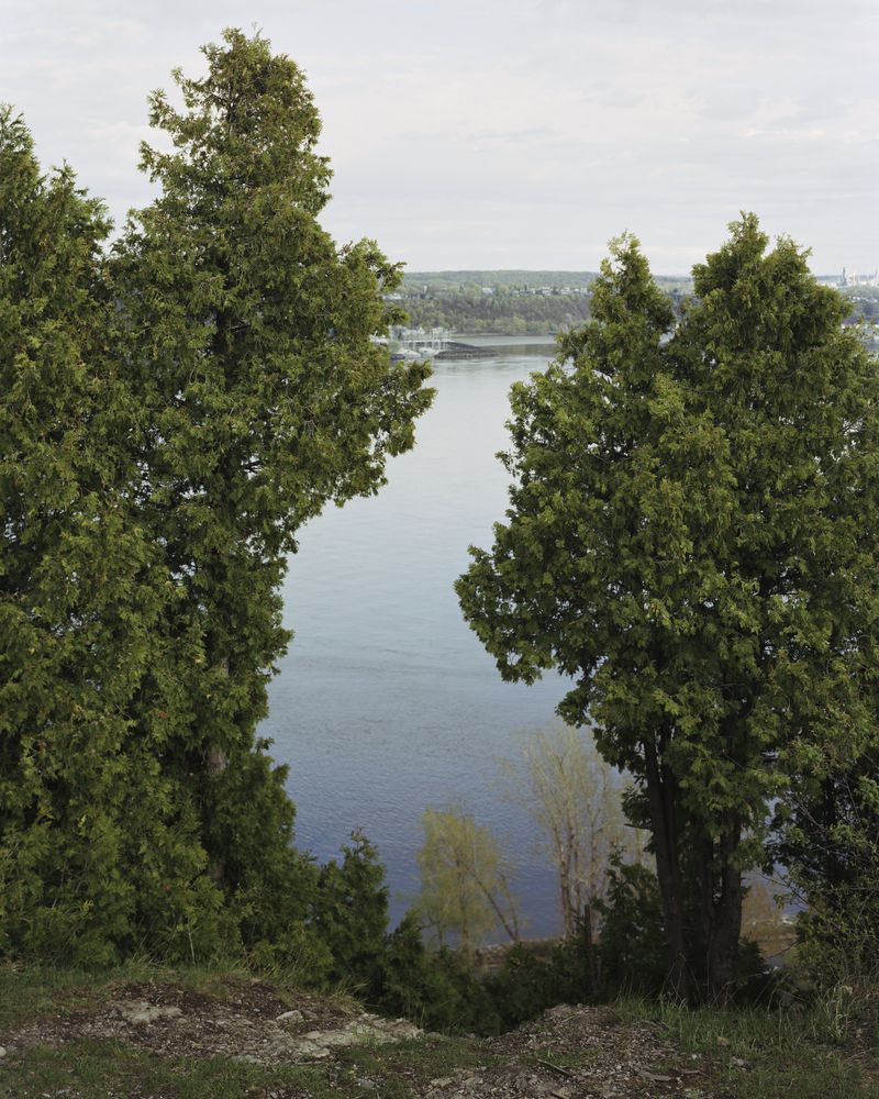 © Ethan Jones - Saint Lawrence River. Quebec City