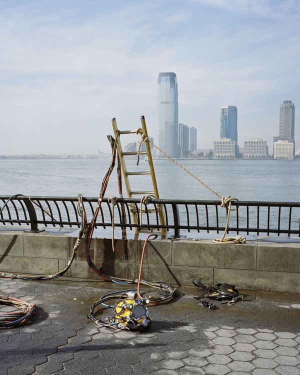© Ethan Jones - Hudson River. New York