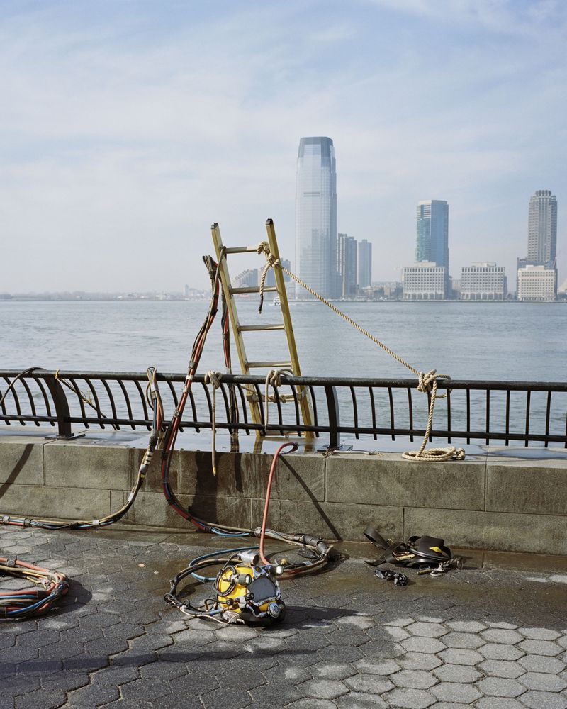 © Ethan Jones - Hudson River. New York