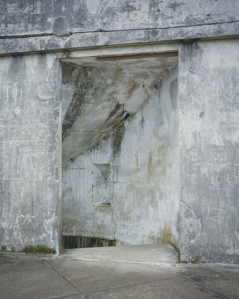 © Ethan Jones - Fort Stevens.