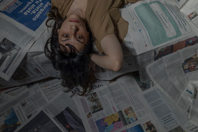 © Monica Ranieri - Image from the NYM photography project