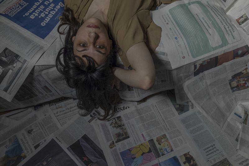 © Monica Ranieri - Image from the NYM photography project