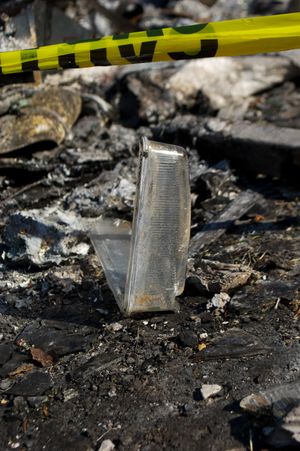 Destruction of Property