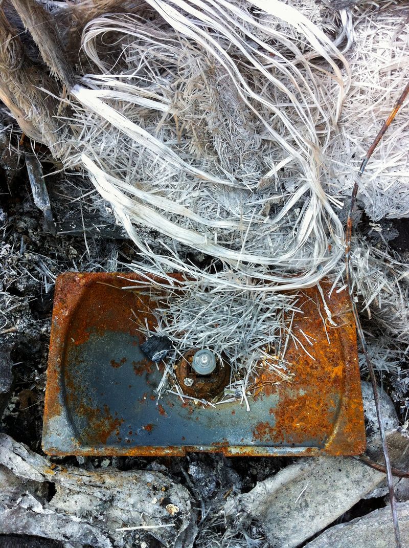 © Erin McMillen Gustafson - Turn signals turned off.