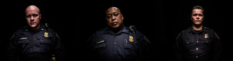 © Zackary Canepari - Image from the Flint is a place photography project