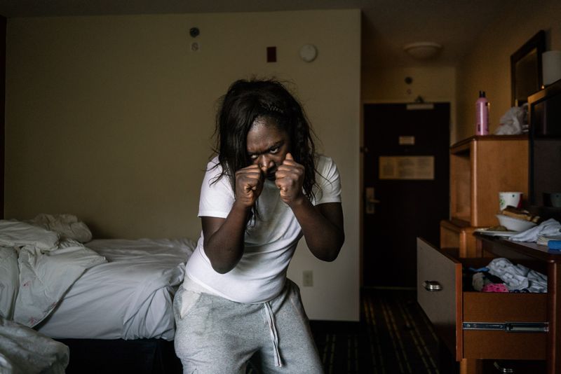 © Zackary Canepari - Image from the BRIANA photography project