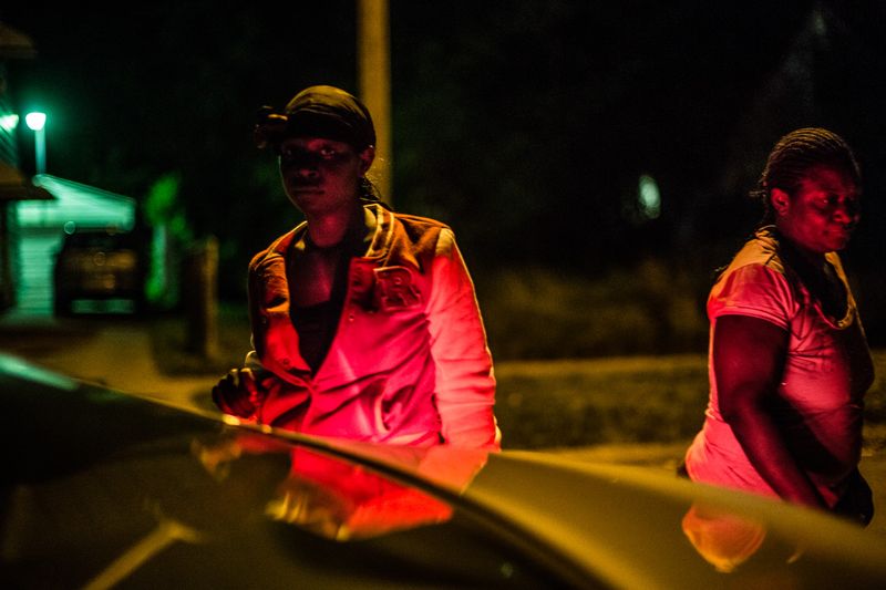 © Zackary Canepari - Image from the BRIANA photography project