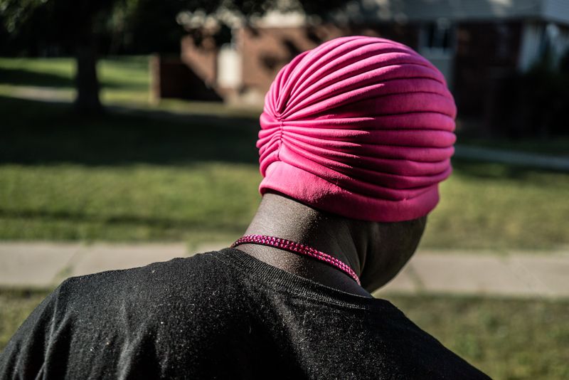 © Zackary Canepari - Image from the BRIANA photography project