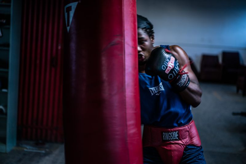 © Zackary Canepari - Image from the Flint is a place photography project