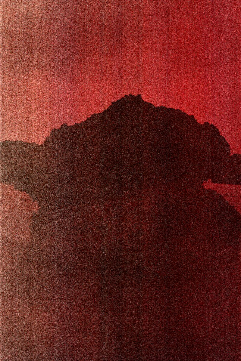 © Clara Chichin - From the serie  " its successive disappearances "