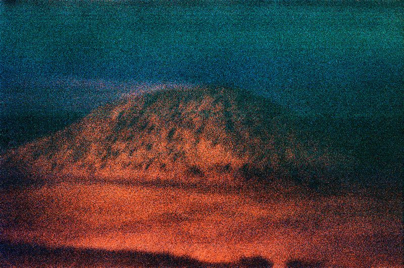 © Clara Chichin - From the serie  " its successive disappearances "