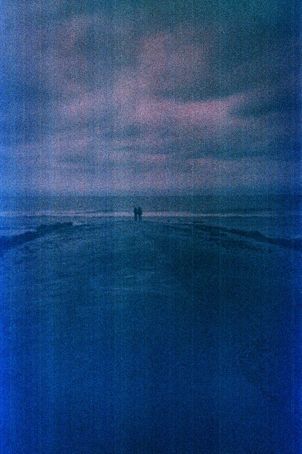 © Clara Chichin - From the serie  " its successive disappearances "