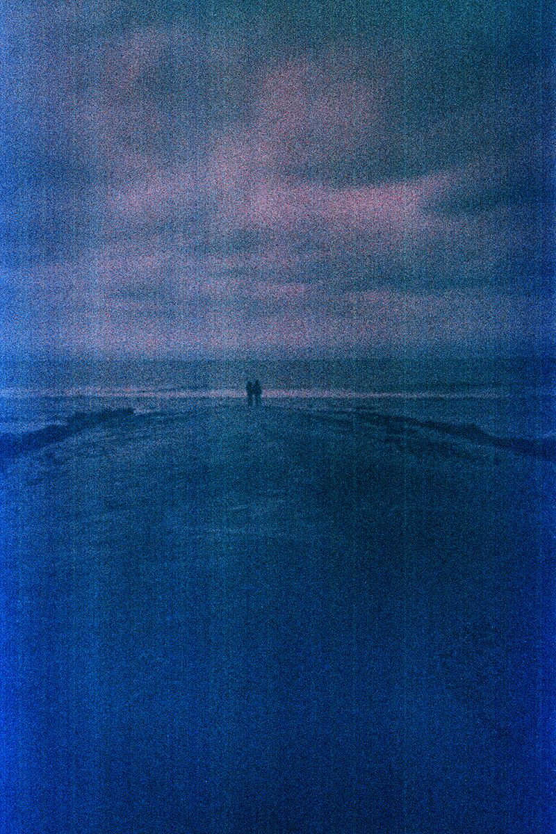 © Clara Chichin - From the serie  " its successive disappearances "