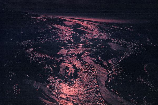 © Clara Chichin - From the serie  " its successive disappearances "