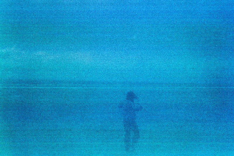 © Clara Chichin - From the serie  " its successive disappearances "