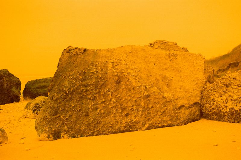 © Clara Chichin - From the serie  " its successive disappearances "