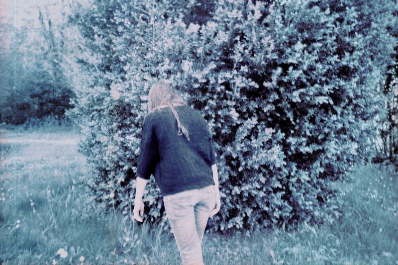 © Clara Chichin - Image from the The back of trees photography project