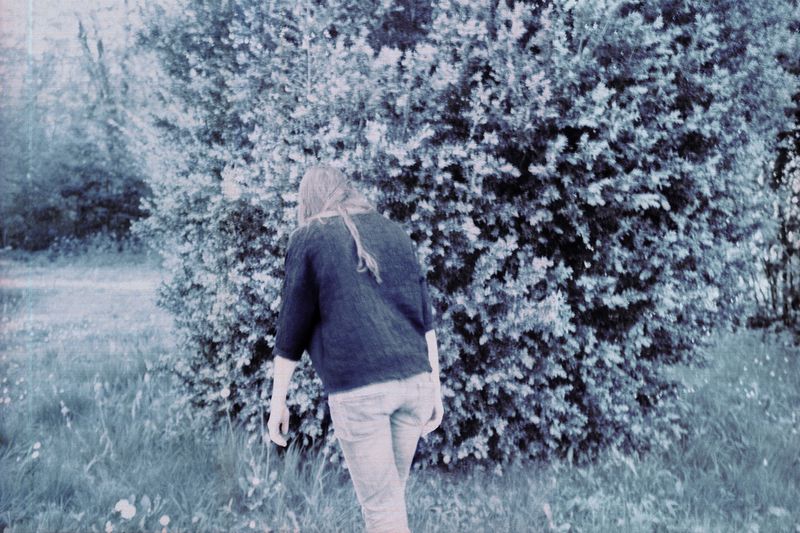 © Clara Chichin - Image from the The back of trees photography project