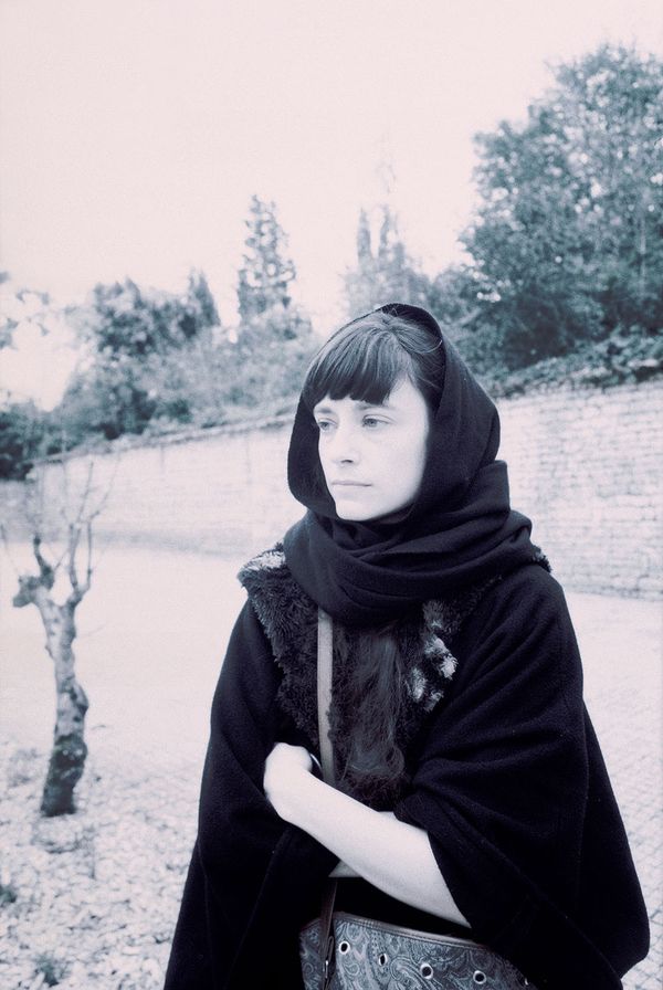 © Clara Chichin - Image from the The back of trees photography project