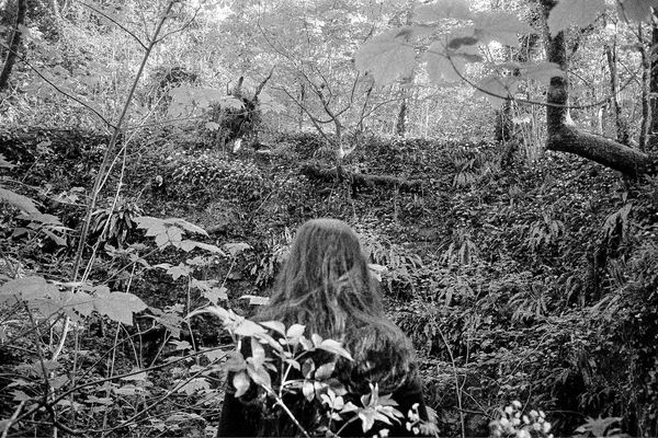 © Clara Chichin - Image from the The back of trees photography project