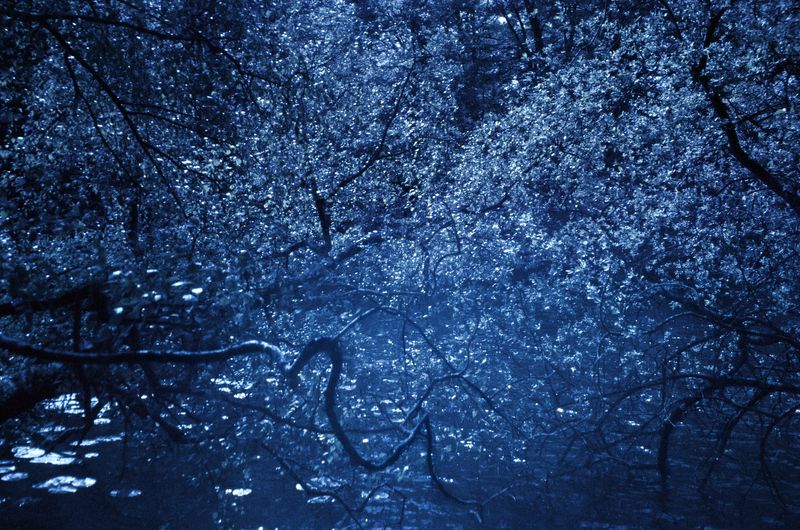 © Clara Chichin - Untitled, serie "Under the eyes that few minutes exhaust", 2009 - 2019