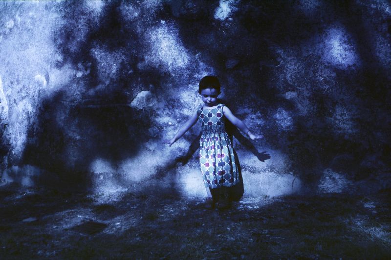 © Clara Chichin - Untitled, serie "Under the eyes that few minutes exhaust", 2009 - 2019